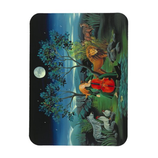 Moonshine Sonata 2006 Magneet (Verticaal)