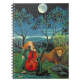 Moonshine Sonata 2006 Notitieboek (Voorkant)