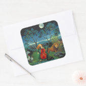 Moonshine Sonata 2006 Vierkante Sticker (Envelop)