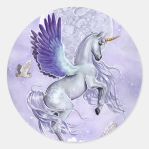 Moonshine Sticker