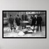 Moonshine still IRS 1922 Poster (Voorkant)