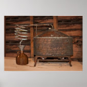 Moonshine still poster (Voorkant)