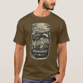 Moonshine T-shirt (Voorkant)