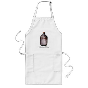 Moonshine Technicus Apron Lang Schort