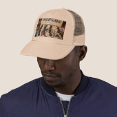 "MoonShine" Trucker Pet (In situ)