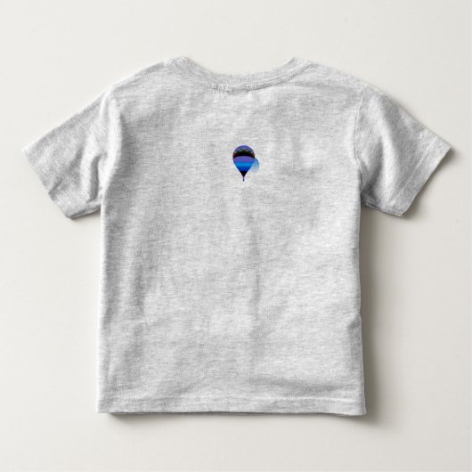 Moonshine Voyager Kinder Shirts (Achterkant)