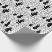 Moonshine-wrapppapier Cadeaupapier (Hoek)