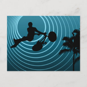 moonshinecycli briefkaart