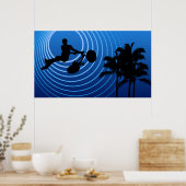 moonshinecycli poster (Keuken)