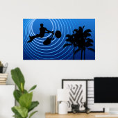 moonshinecycli poster (Thuiskantoor)