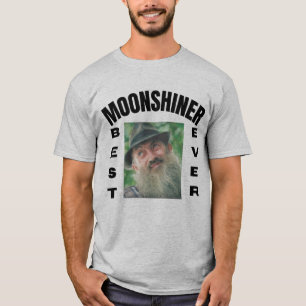 Moonshiner Best Ever T-shirt