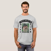 Moonshiner Best Ever T-shirt (Voorkant volledig)