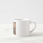 Moonshiners Making White Lightning Whiskey Liquor Espresso Kop (Rechts)