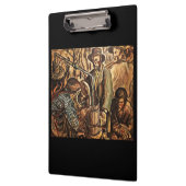 Moonshiners Making White Lightning Whiskey Liquor Klembord (Links)