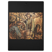 Moonshiners Making White Lightning Whiskey Liquor Klembord (Achterkant)