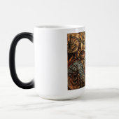 Moonshiners Making White Lightning Whiskey Liquor Magische Mok (Links)