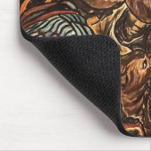 Moonshiners Making White Lightning Whiskey Liquor Muismat (Hoek)