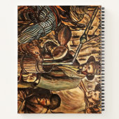 Moonshiners Making White Lightning Whiskey Liquor Notitieboek (Achterkant)