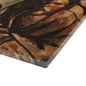 Moonshiners Making White Lightning Whiskey Liquor Snijplank (Hoek)