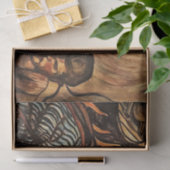 Moonshiners Making White Lightning Whiskey Liquor Tissuepapier (Geschenk)