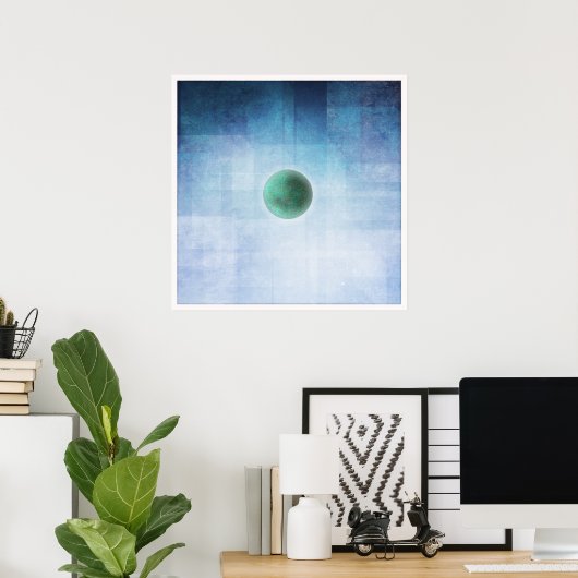 Moonshot #5 poster (Thuiskantoor)