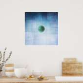 Moonshot #5 poster (Keuken)