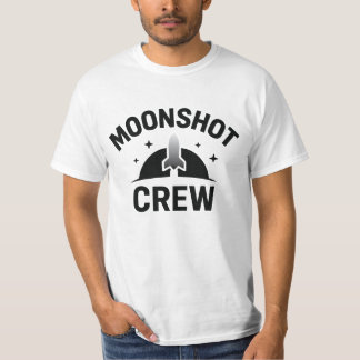 Moonshot Crew T-shirt