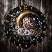 Moonshot Masterpiece: Richt hoog! Dartbord