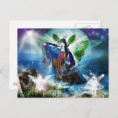 Moonstar Briefkaart (Voorkant / Achterkant)