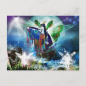 Moonstar Briefkaart (Voorkant)