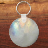 moonsteen sleutelhanger (Voorkant)