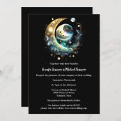 Moonsterren Kaart (Voorkant / Achterkant)