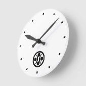 Moonsterren Ronde Klok (Hoek)