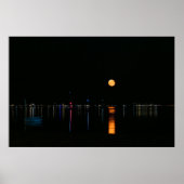 Moonstijg Poster (Voorkant)