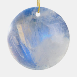 Moonstone 1 keramisch ornament