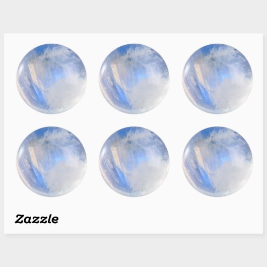 Moonstone 1 Sticker (Vel)
