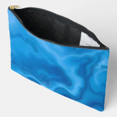 Moonstone Blue Etui (Open)