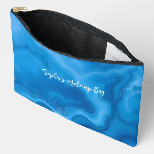 Moonstone Blue Etui (Open)