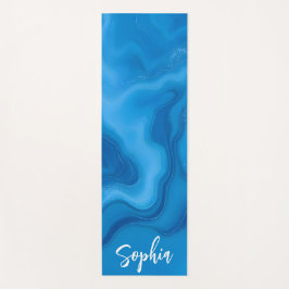 Moonstone Blue Yogamat