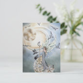 Moonstone Briefkaart (Staand voorkant)