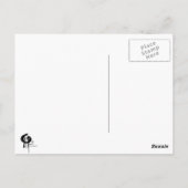 Moonstone Briefkaart (Achterkant)