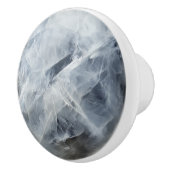 moonstone-edelsteenpatroon keramische knop (Rechts)