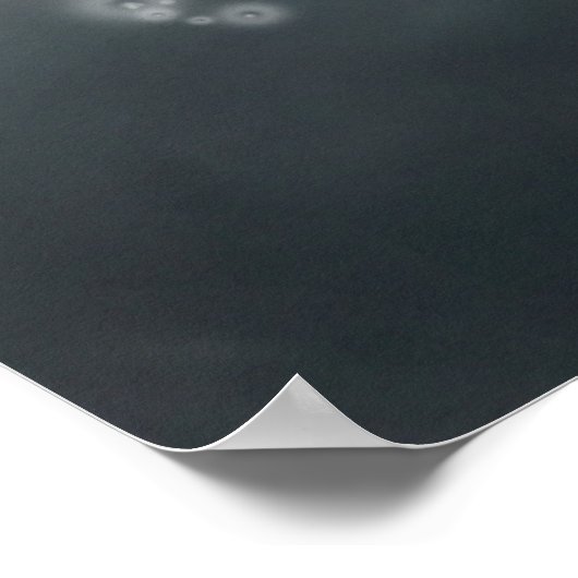 Moonstone Fairy Poster (Hoek)