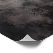 Moonstone Fairy Poster van Molly Harrison (Hoek)