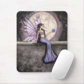Moonstone Fee Muismat van Molly Harrison (Met muis)