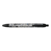 Moonstone Inspired Pen (Achterkant)