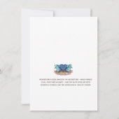 Moonstone & Roos Dragon (kanker) - Verjaarkaart (Achterkant)