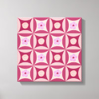 MoonStone-Roos en Cherry-ventilator in de deur