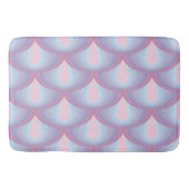 Moonstone Scales Bath Mat (Voorkant)