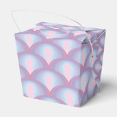 Moonstone Scales Favor Box Bedankdoosjes (Achterkant)